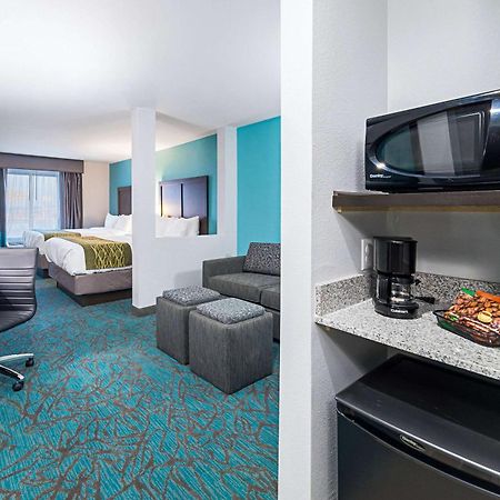 Comfort Inn & Suites Oklahoma City Near Bricktown Экстерьер фото
