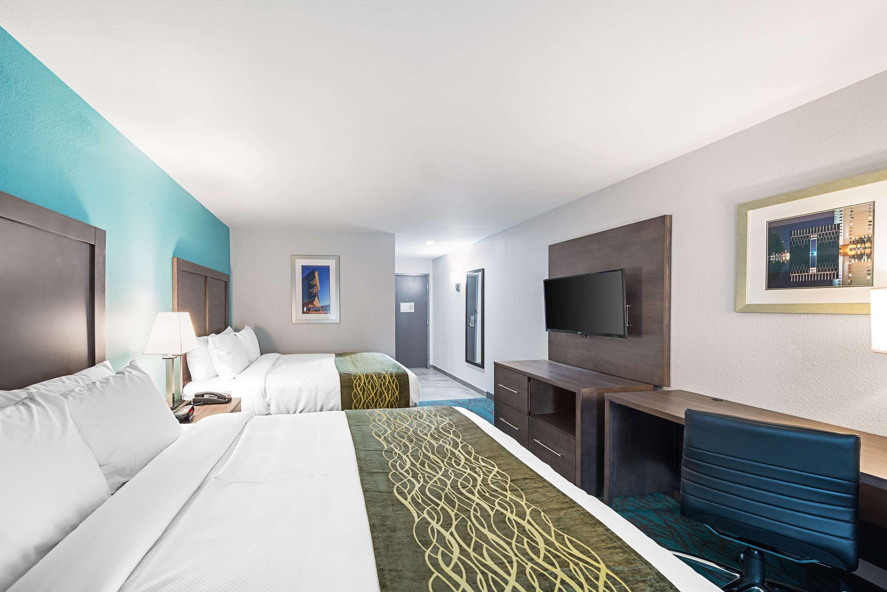 Comfort Inn & Suites Oklahoma City Near Bricktown Экстерьер фото