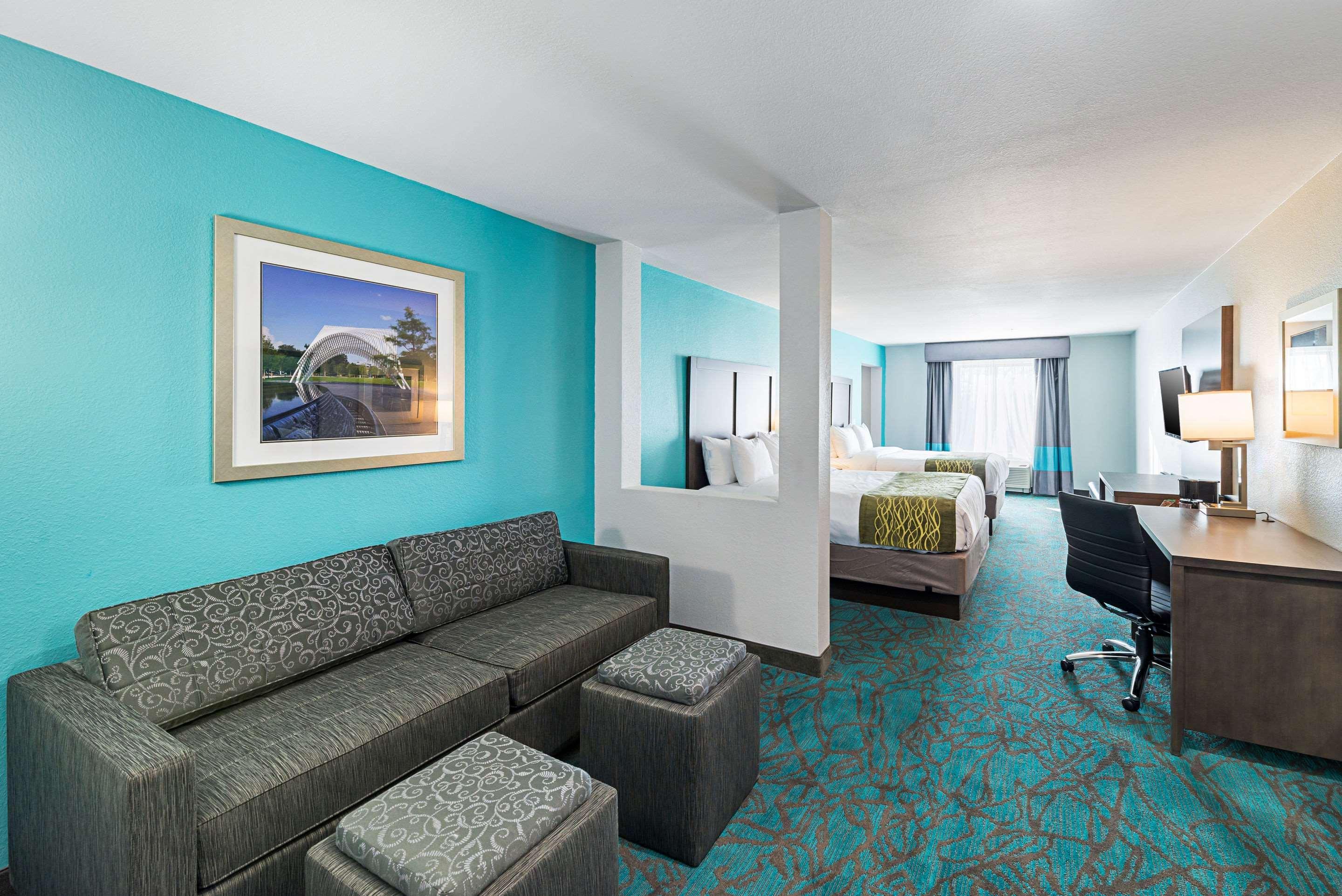 Comfort Inn & Suites Oklahoma City Near Bricktown Экстерьер фото