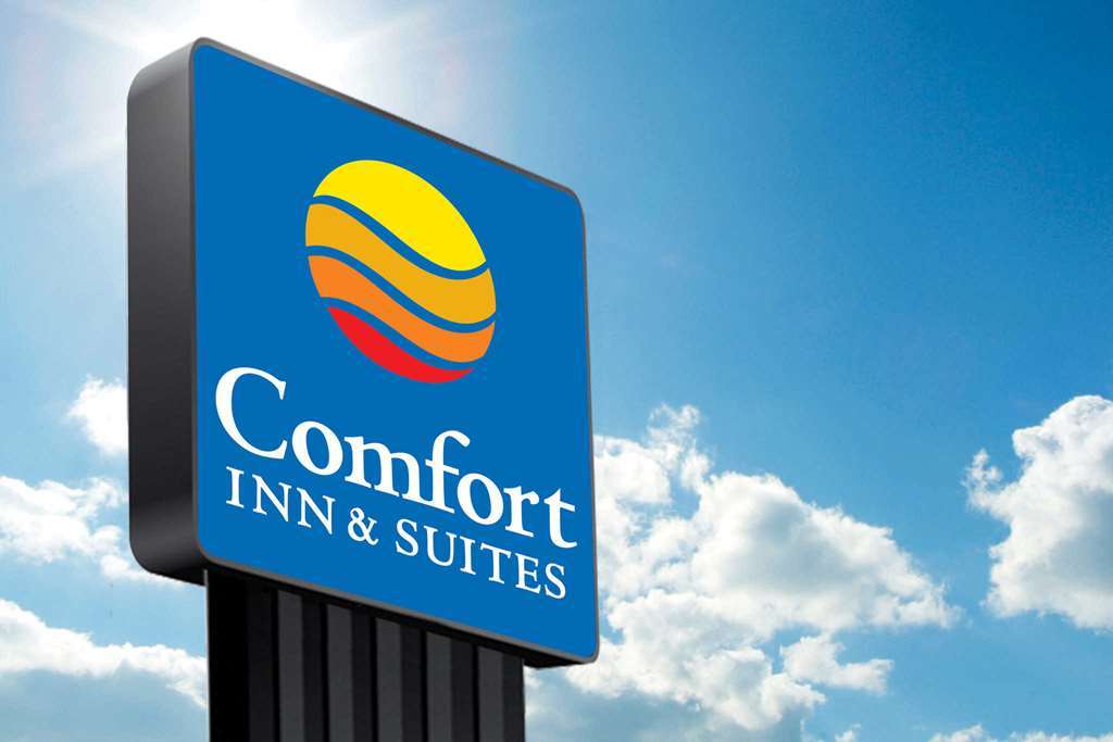 Comfort Inn & Suites Oklahoma City Near Bricktown Экстерьер фото
